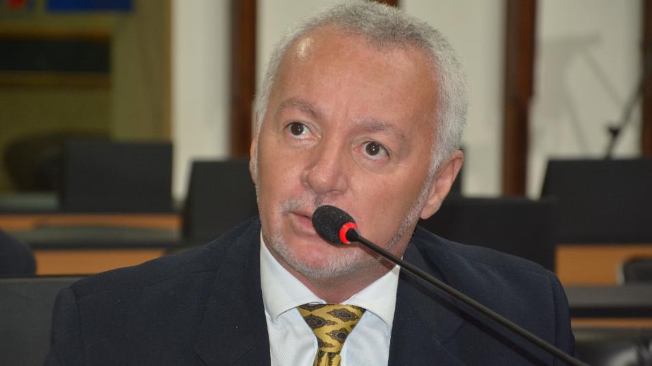 Bobo propõe a criação do Dia Estadual da Educação Física