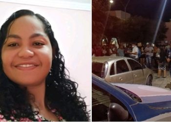Mulher é assassinada na presença da mãe em Jacobina