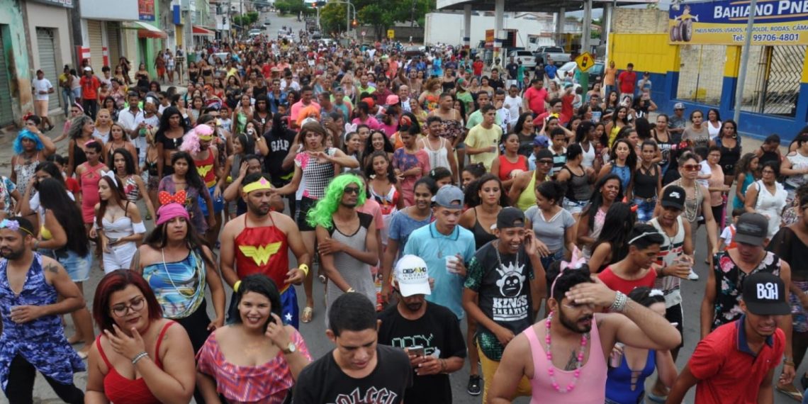 Carnaval das Muquinhas em Euclides da Cunha será nesta terça-feira (21) 