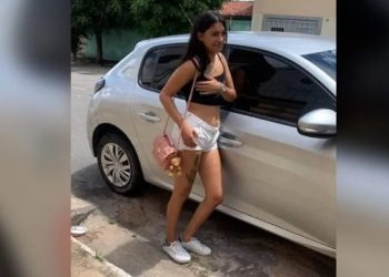 CE – Mulher é morta a golpes de faca, e crime é filmado e postado na internet pelo assassino