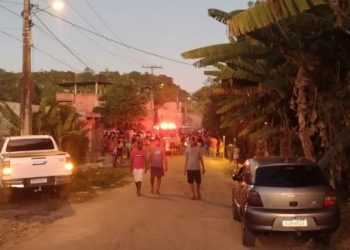 Homem e filho morrem após explosão de caminhão-tanque em lava a jato