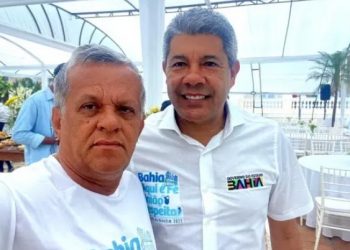 Deputado do PL se torna vice-líder do governo Jerônimo na AL-BA