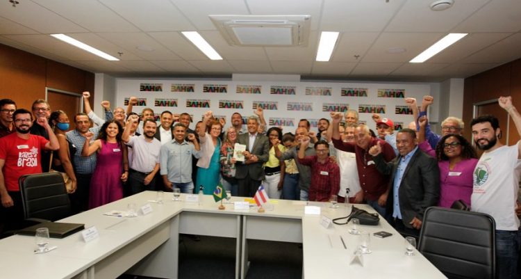 Deputada Neusa Cadore diz que hoje (13/2) foi histórico com o PL da Agroecologia na Bahia