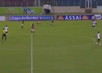 Copa do Nordeste: Vitória perde de virada para o Sergipe e segue sem vencer na competição