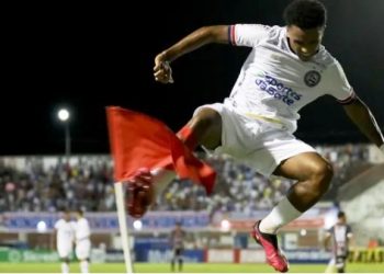 Copa do Nordeste: Bahia vence o Atlético em Alagoinhas de virada