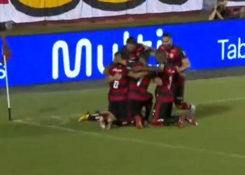Copa do Nordeste: Vitória perde de virada para o Náutico no Barradão e só um milagre para garantir vaga nas quartas