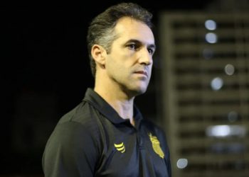 Novo técnico: Vitória acerta com Léo Condé ex-Sampaio Corrêa
