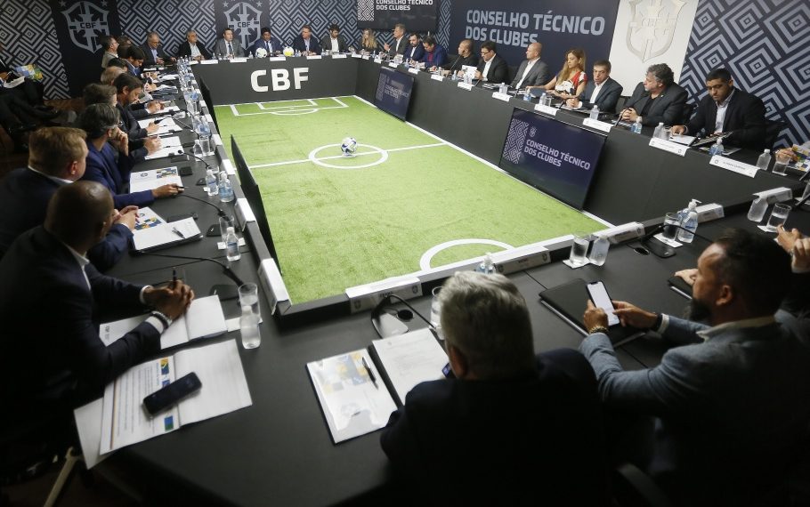 CBF divulga tabela da Série A do Campeonato Brasileiro 2023. Bahia estreia fora de casa