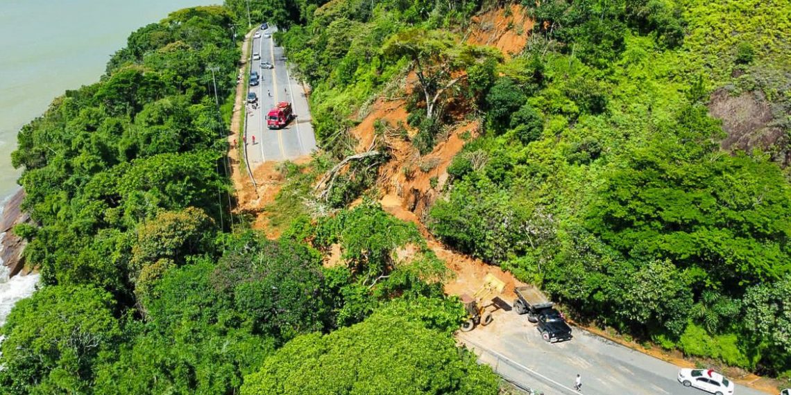 Chuvas: Ministro Waldez Góes visitará nesta segunda o litoral norte de São Paulo