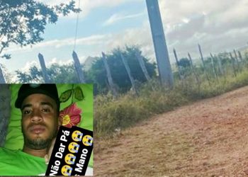 Corpo de homem com marcas de tiros e sinais de tortura é encontrado às margens da BA 130