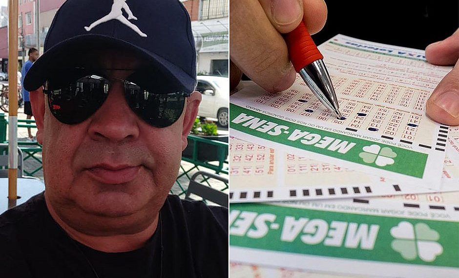 PR – Bilhete encontrado com morto em hotel era da Mega da Virada de 2018, diz irmã