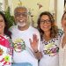 Primeira-dama, Janja da Silva curte Carnaval de Salvador ao lado de Gilberto Gil