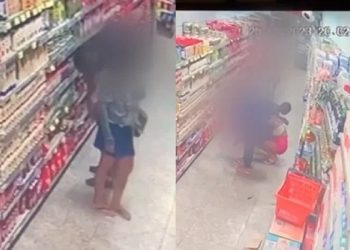 DF – Sargento do Exército é flagrado filmando partes íntimas de mulheres em mercado