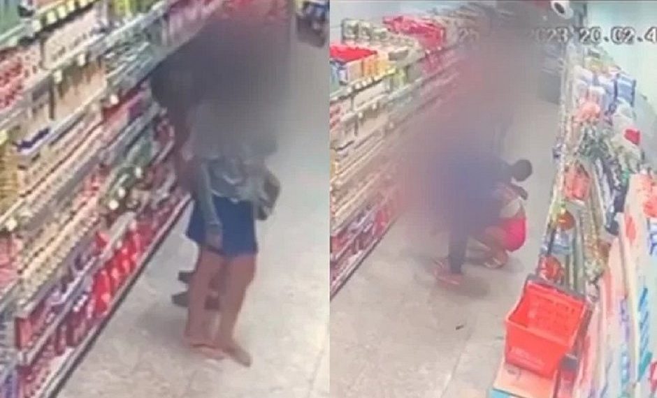 DF – Sargento do Exército é flagrado filmando partes íntimas de mulheres em mercado
