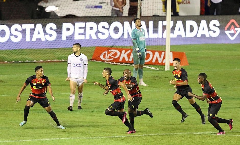 Em novo vexame pela Copa do Nordeste, Bahia sofre goleada histórica do Sport