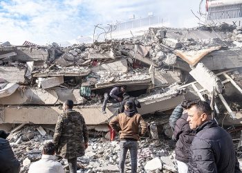 Terremoto na Turquia e na Síria já causou mais de 33 mil mortes
