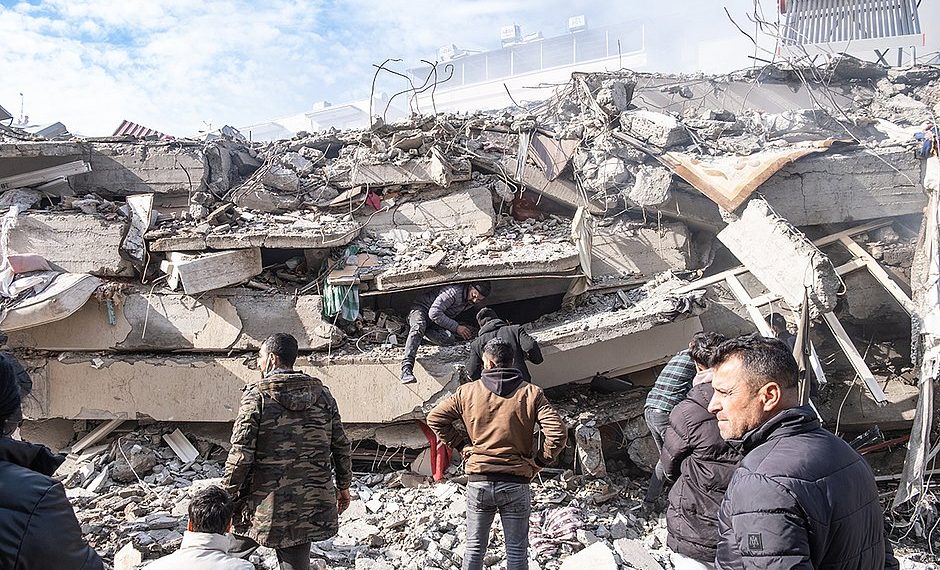 Terremoto na Turquia e na Síria já causou mais de 33 mil mortes