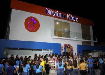 Coité – 31 anos após inauguração do Educandário Divino Mestre, ACAEC inaugura o Divino Kids