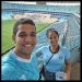 Apaixonado pelo Grêmio, coiteense retorna 9 anos depois a Porto Alegre, agora ao lado da esposa