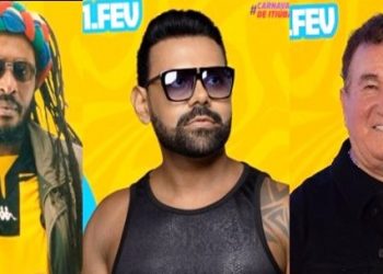 Carnaval de Itiúba está de volta e tem Pablo, Edson Gomes e Amado Batista como atrações principais