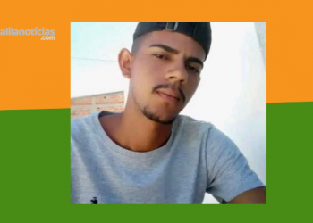 Jovem é morto a tiros em Várzea da Roça