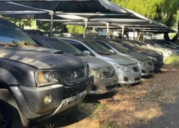 Mais de 60 veículos são leiloados pela Polícia Federal na Bahia; confira carros disponíveis