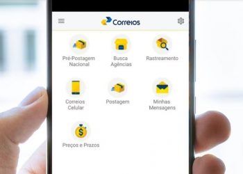 Falha no aplicativo Meu Correios expõe dados de usuários