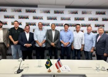 Bancada do PP na AL-BA abandona oposição e anuncia apoio ao governo Jerônimo