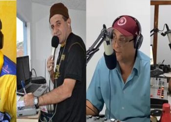 Radialistas lamentaram e repudiaram decisão da diretoria da Rádio Sisal pelo desligamento de Nilton Feliz da emissora
