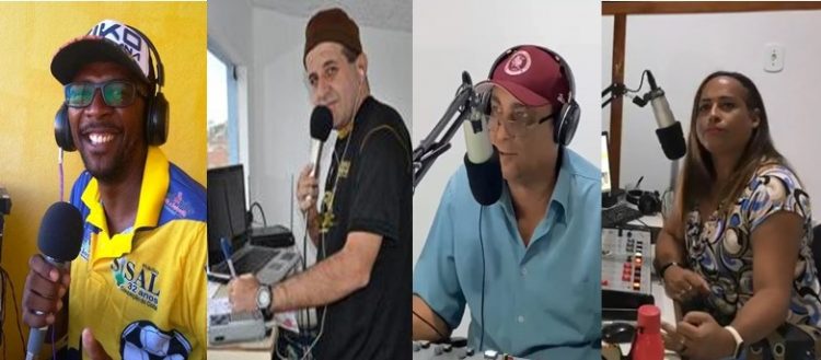 Radialistas lamentaram e repudiaram decisão da diretoria da Rádio Sisal pelo desligamento de Nilton Feliz da emissora