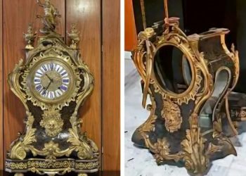 Suíços se oferecem para consertar relógio destruído no Planalto