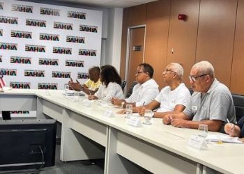 Em reunião com APLB, governador apresenta calendário de pagamento dos precatórios