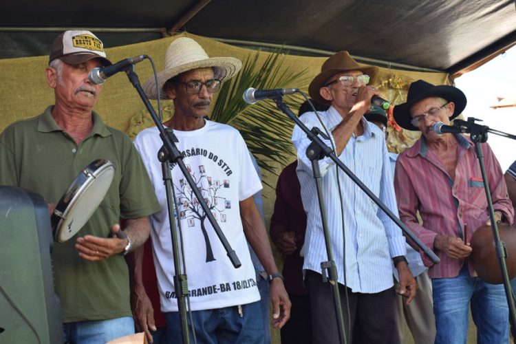 Sindicato faz festa de comemoração de 39 anos