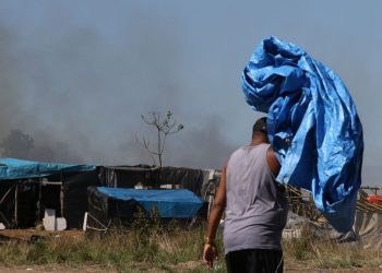 Cerca de 41 mil famílias foram despejadas desde o início da pandemia
