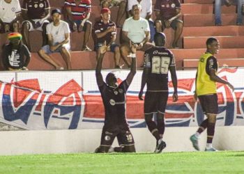 Baianão: Jacuipense vence o Barcelona e assume a vice-liderança