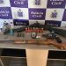 DT de Baixa Grande prende fazendeiro que ameaçava com armas