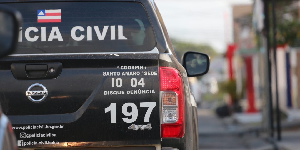 Polícia Civil bate recorde de prisões em um dia na Bahia