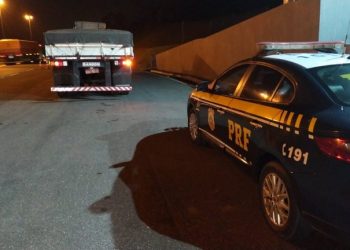 PR – Motorista simula o próprio roubo para furtar carga na rodovia Régis Bittencourt
