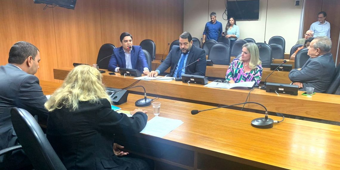 Projetos de Lei para pessoas com deficiência são aprovados pela CCJ