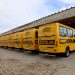 Governador entrega 80 ônibus escolares para o transporte de estudantes de municípios do interior