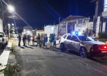 Universitária é assassinada com tiros de pistola em Feira de Santana