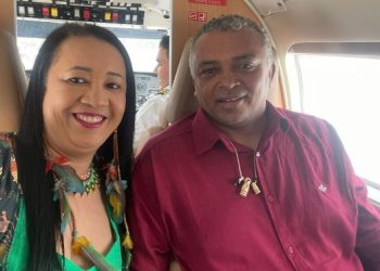 Verador de Euclides da Cunha Cacique Flávio é nomeado coordenador de saúde indígena da Bahia