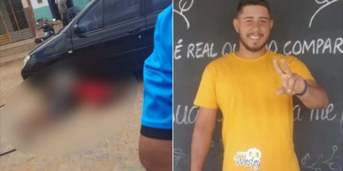 Borracheiro é assassinado a tiros em local de trabalho