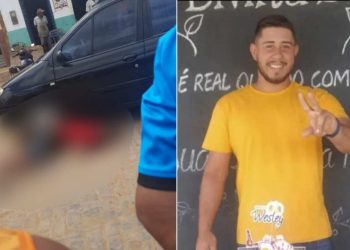 Borracheiro é assassinado a tiros em local de trabalho