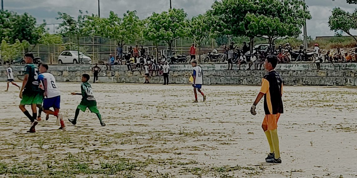 Rodada dupla da Copinha Vandick define duelo final na Terra Nova