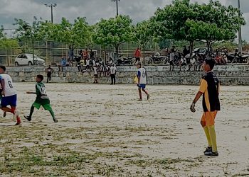 Rodada dupla da Copinha Vandick define duelo final na Terra Nova