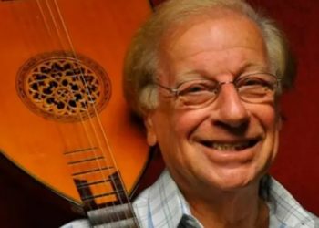 Morre cantor e humorista Juca Chaves, aos 85 anos