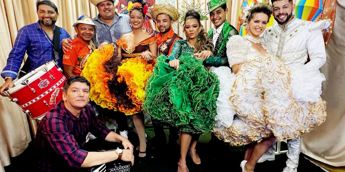 Arraiá do Cumbe: Prefeitura divulga atrações do São João de Euclides da Cunha