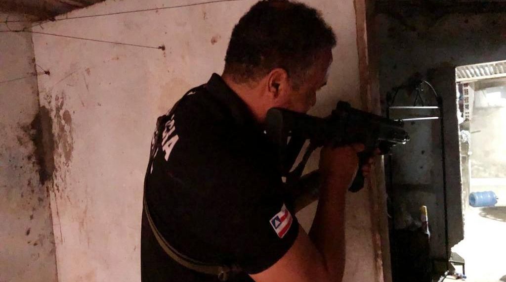 Homicidas e traficantes são principais alvos da 8ª fase da Operação Unum Corpus