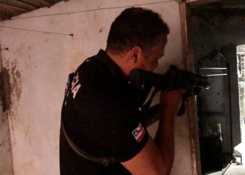 Homicidas e traficantes são principais alvos da 8ª fase da Operação Unum Corpus